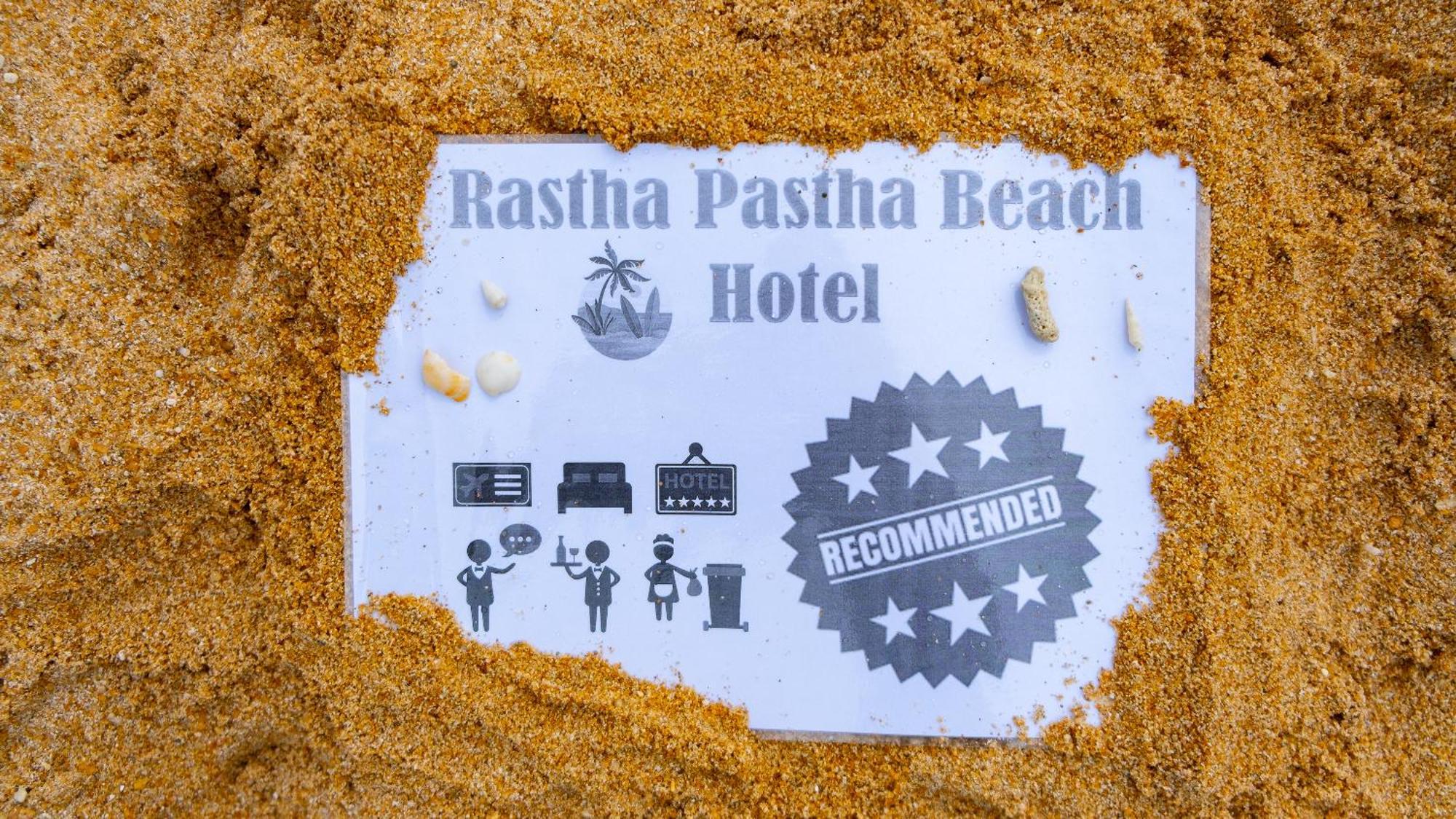 Rastha Pastha Beach Villa Unawatuna Exterior photo
