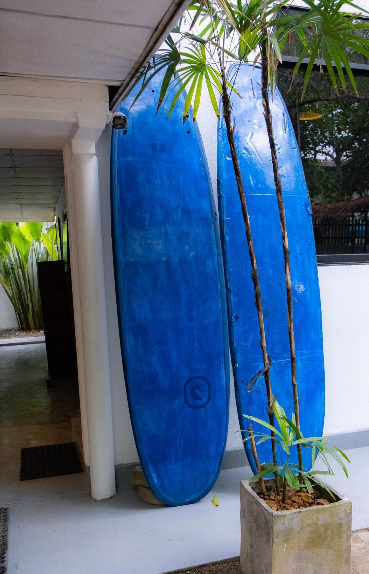 Rastha Pastha Beach Villa Unawatuna Exterior photo